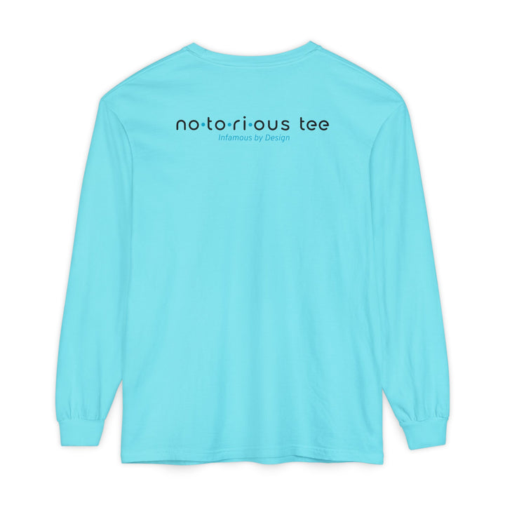 Football Fan Long Sleeve Tee