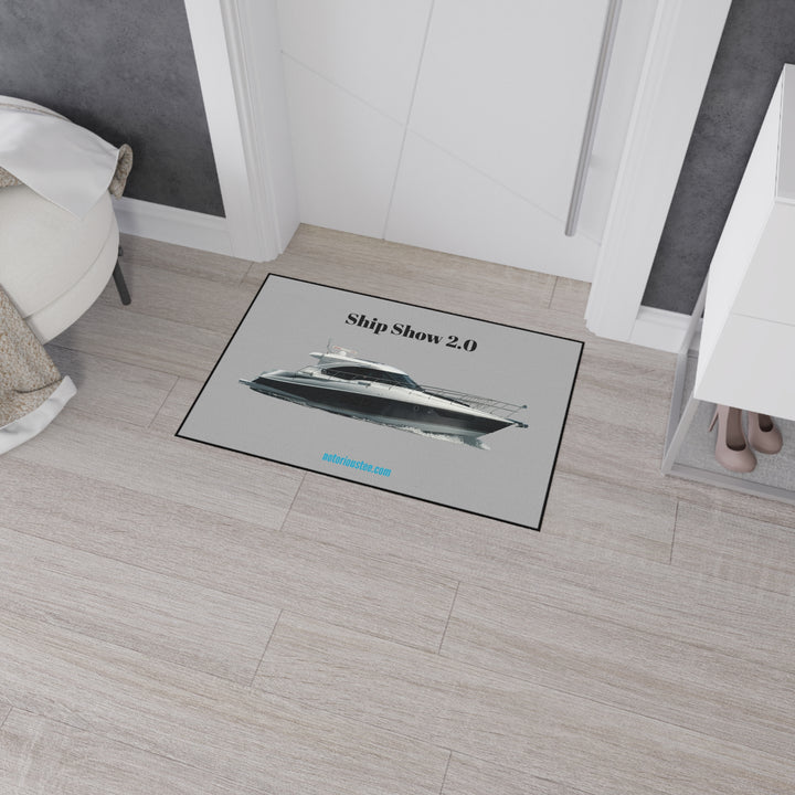 Ship Show 2.0 Heavy Duty Floor Mat