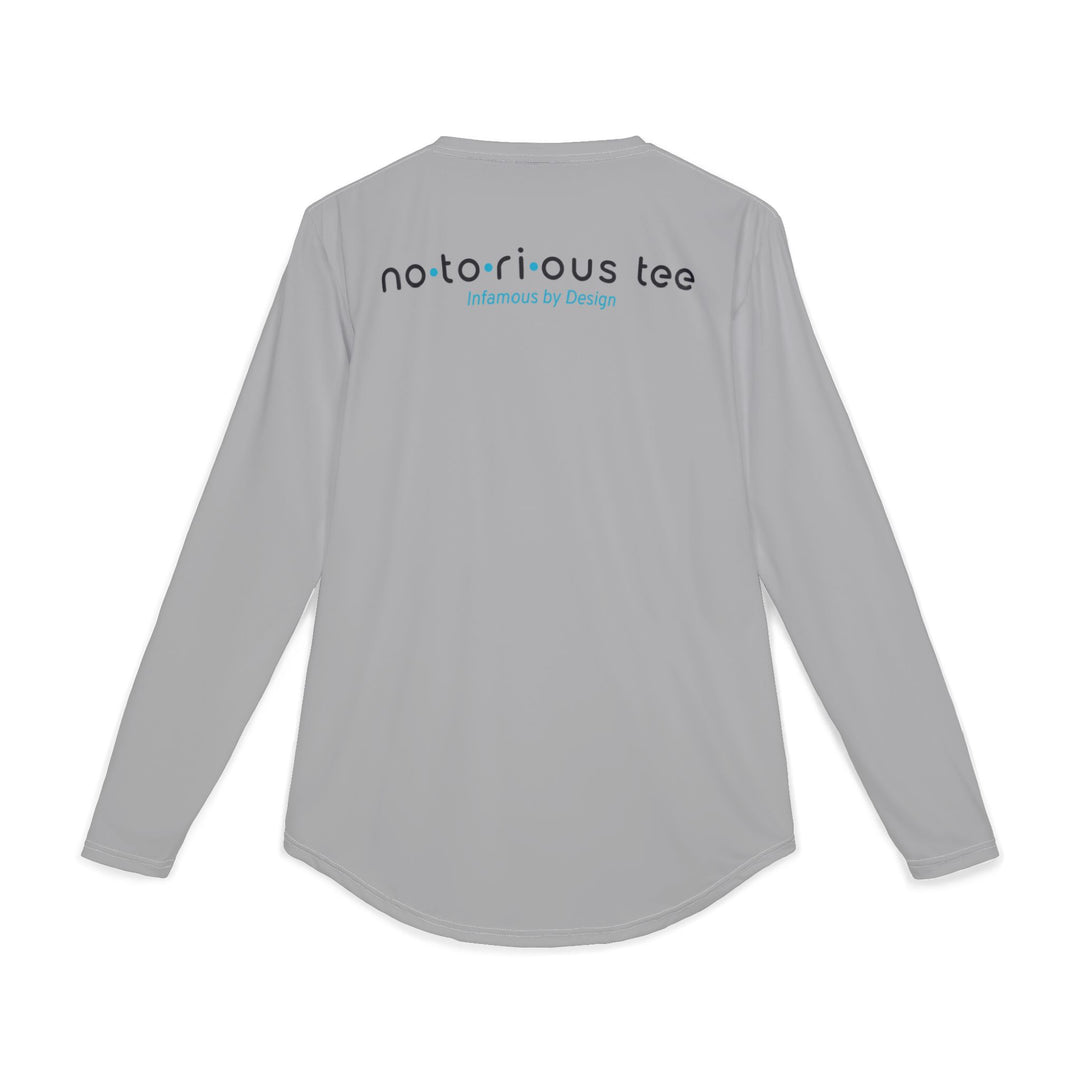 Spinning Props UV Long Sleeve — Men&