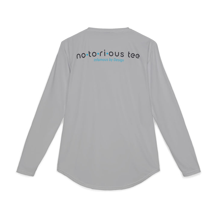 Spinning Props UV Long Sleeve — Men&