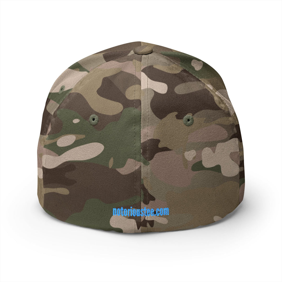 Nautical Anchor Embroidered Cap