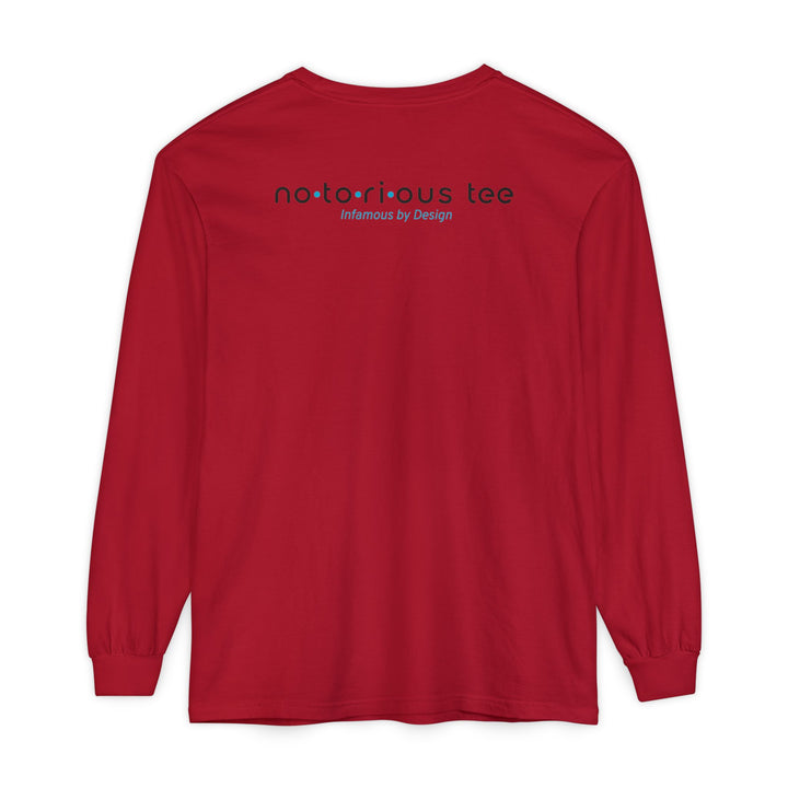 Football Fan Long Sleeve Tee