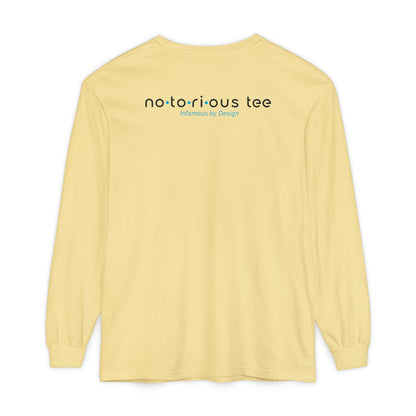 Classy 'Til Kickoff Long Sleeve T-Shirt | Football Fan Tee | Game Day Outfit | Tailgate Apparel | Unisex Casual Wear