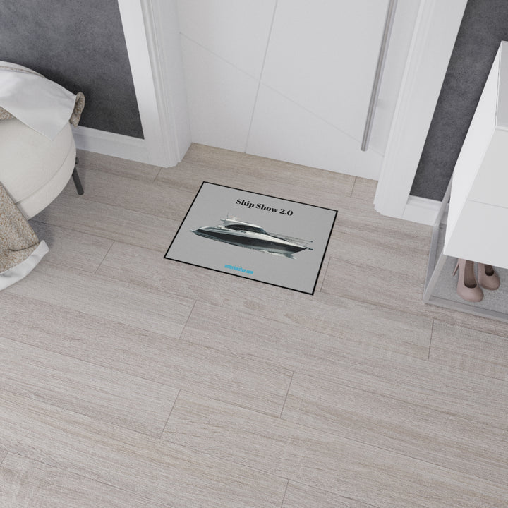 Ship Show 2.0 Heavy Duty Floor Mat