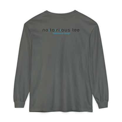 Classy 'Til Kickoff Long Sleeve T-Shirt | Football Fan Tee | Game Day Outfit | Tailgate Apparel | Unisex Casual Wear