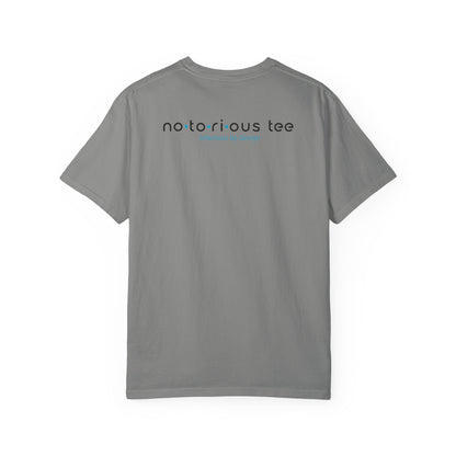 Classy Football T-Shirt | Unisex Garment-Dyed Tee for Game Day, Tailgating, Party Wear, Sports Fans, Gift Ideas