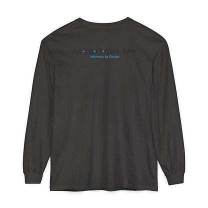Classy 'Til Kickoff Long Sleeve T-Shirt | Football Fan Tee | Game Day Outfit | Tailgate Apparel | Unisex Casual Wear