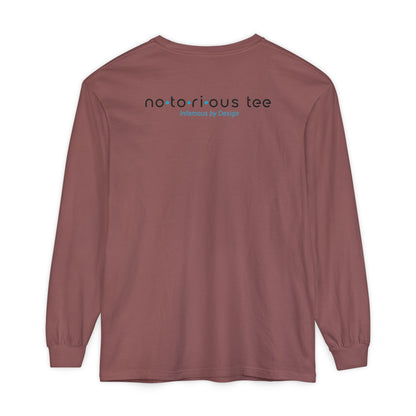 Classy 'Til Kickoff Long Sleeve T-Shirt | Football Fan Tee | Game Day Outfit | Tailgate Apparel | Unisex Casual Wear