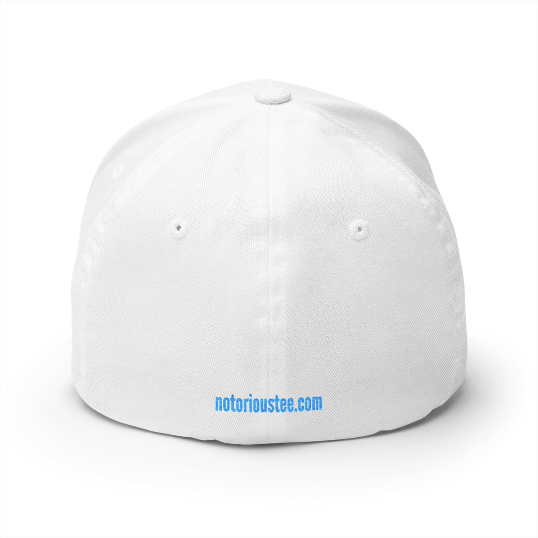 Nautical Anchor Embroidered Cap