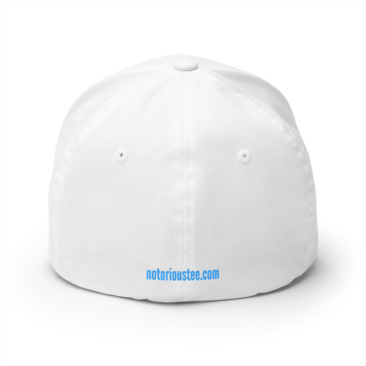 Nautical Anchor Embroidered Cap
