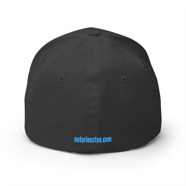 Nautical Anchor Embroidered Cap