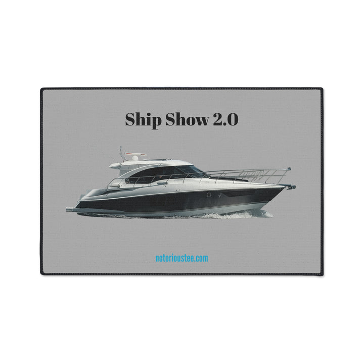 Ship Show 2.0 Heavy Duty Floor Mat