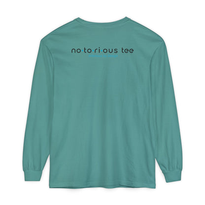Football Themed Long Sleeve T-Shirt, Football Fan Tee, Game Day Apparel, Unisex Casual Wear, Sports Apparel, Kickoff Party Shirt
