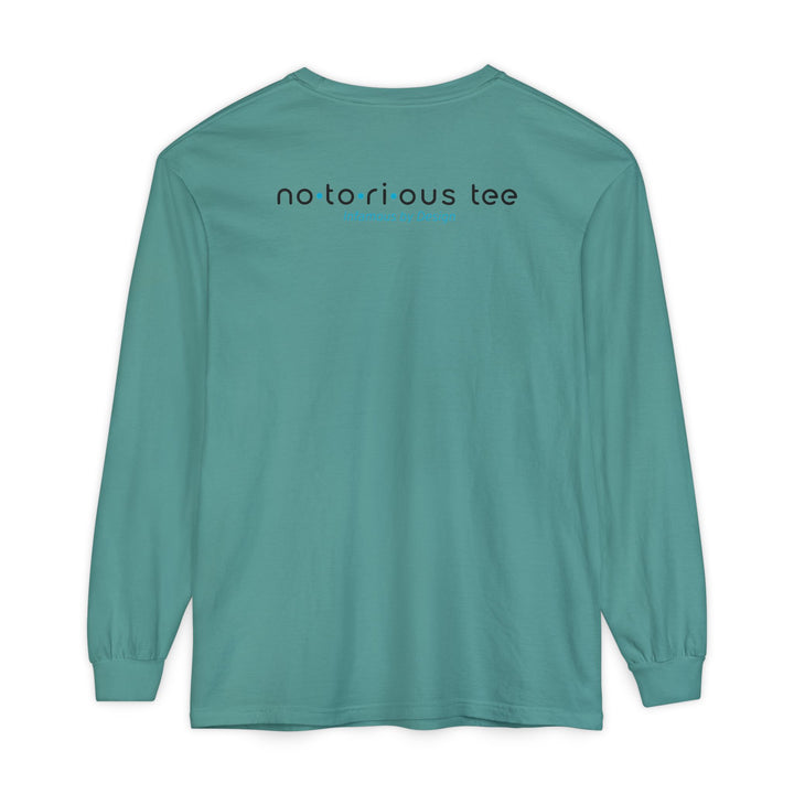 Football Fan Long Sleeve Tee