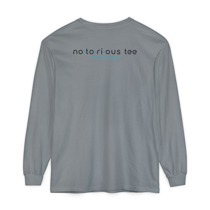 Football Fan Long Sleeve Tee