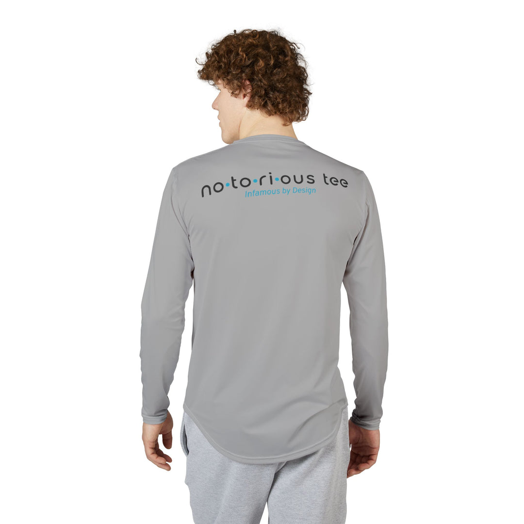 Spinning Props UV Long Sleeve — Men&