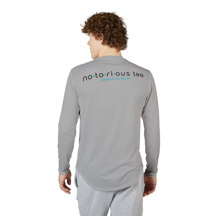 Spinning Props UV Long Sleeve — Men&