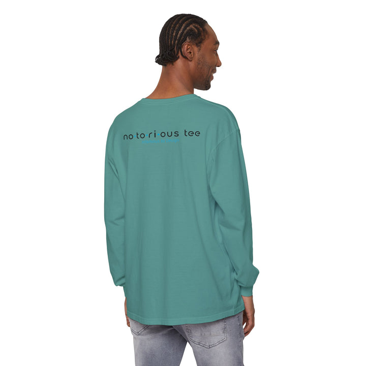 Football Fan Long Sleeve Tee