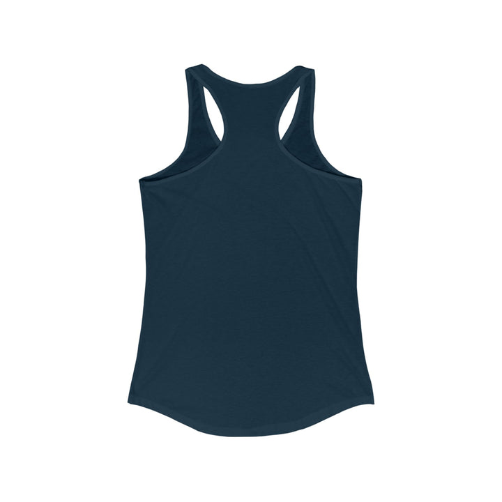 Sunsets on the Lake Soular Therapy Racerback Tank