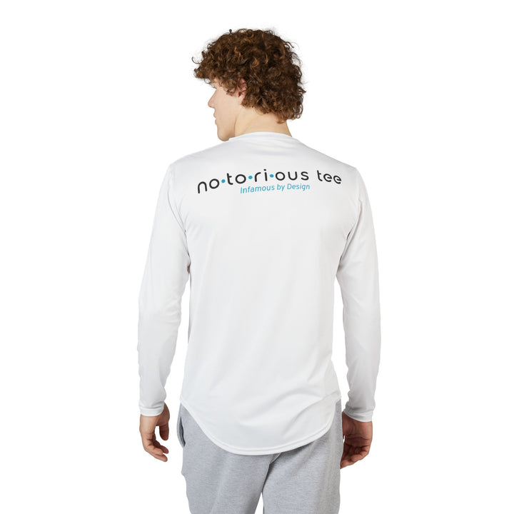 Anchors &amp; Quotes UV Long Sleeve — Men&