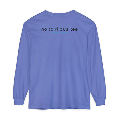 Classy 'Til Kickoff Long Sleeve T-Shirt | Football Fan Tee | Game Day Outfit | Tailgate Apparel | Unisex Casual Wear
