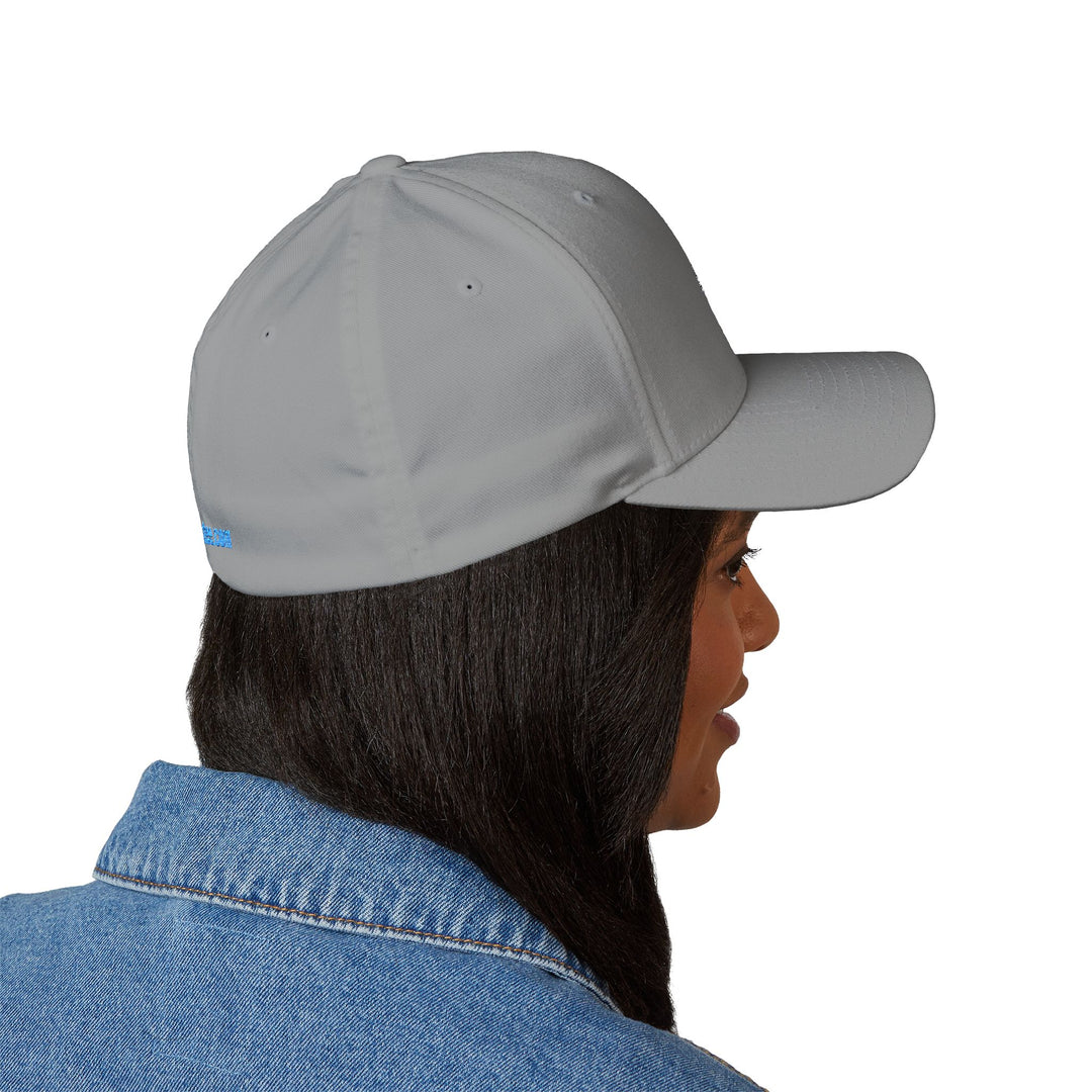 Nautical Anchor Embroidered Cap