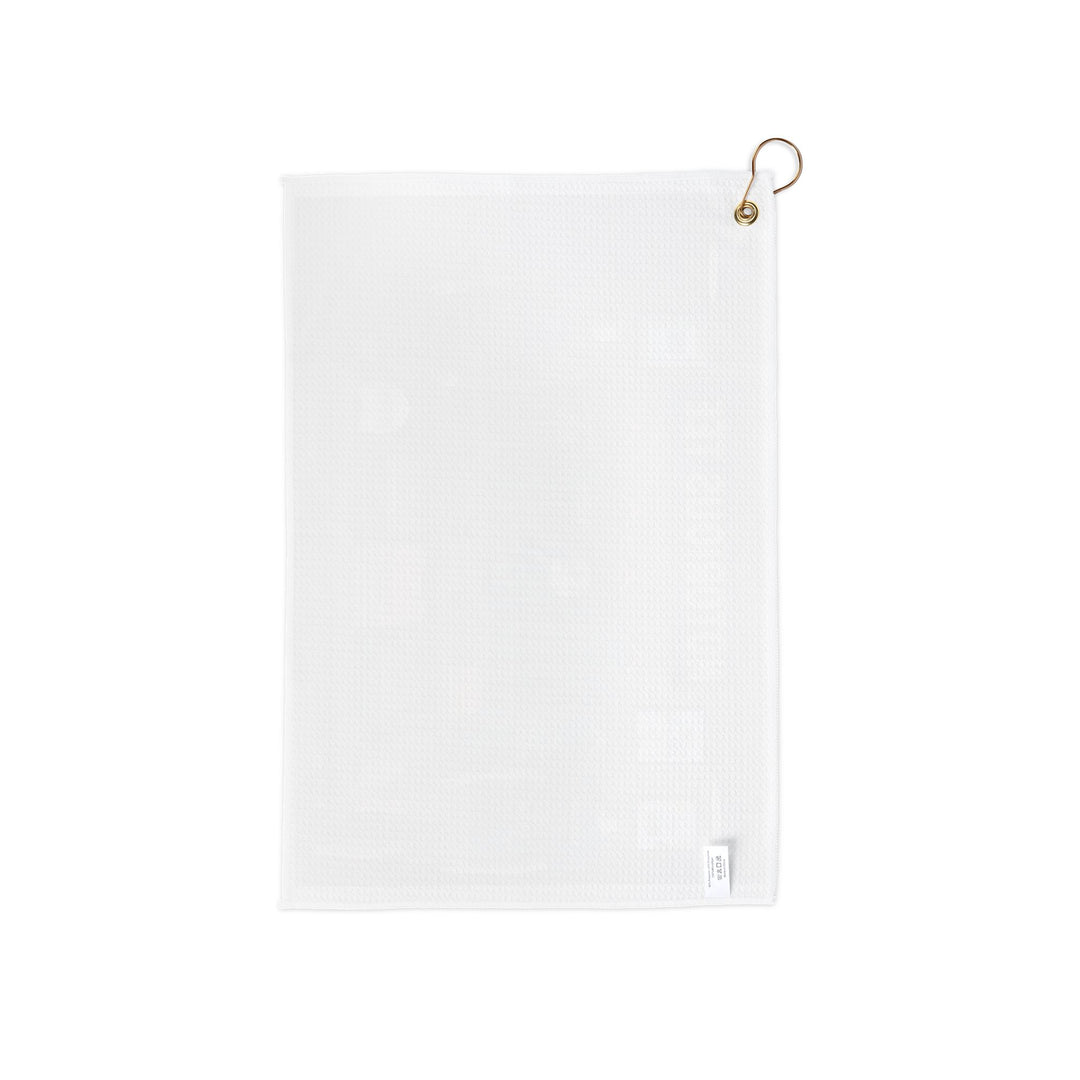 Notorious Tee Golf Towel