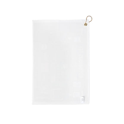 Custom Notorious Tee Golf Towel - Perfect for Golf Lovers & Gifts