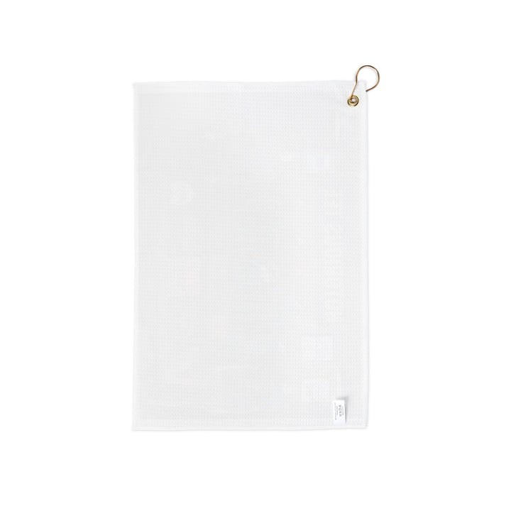 Notorious Tee Golf Towel