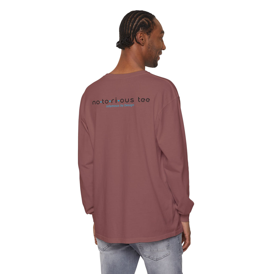 Football Fan Long Sleeve Tee