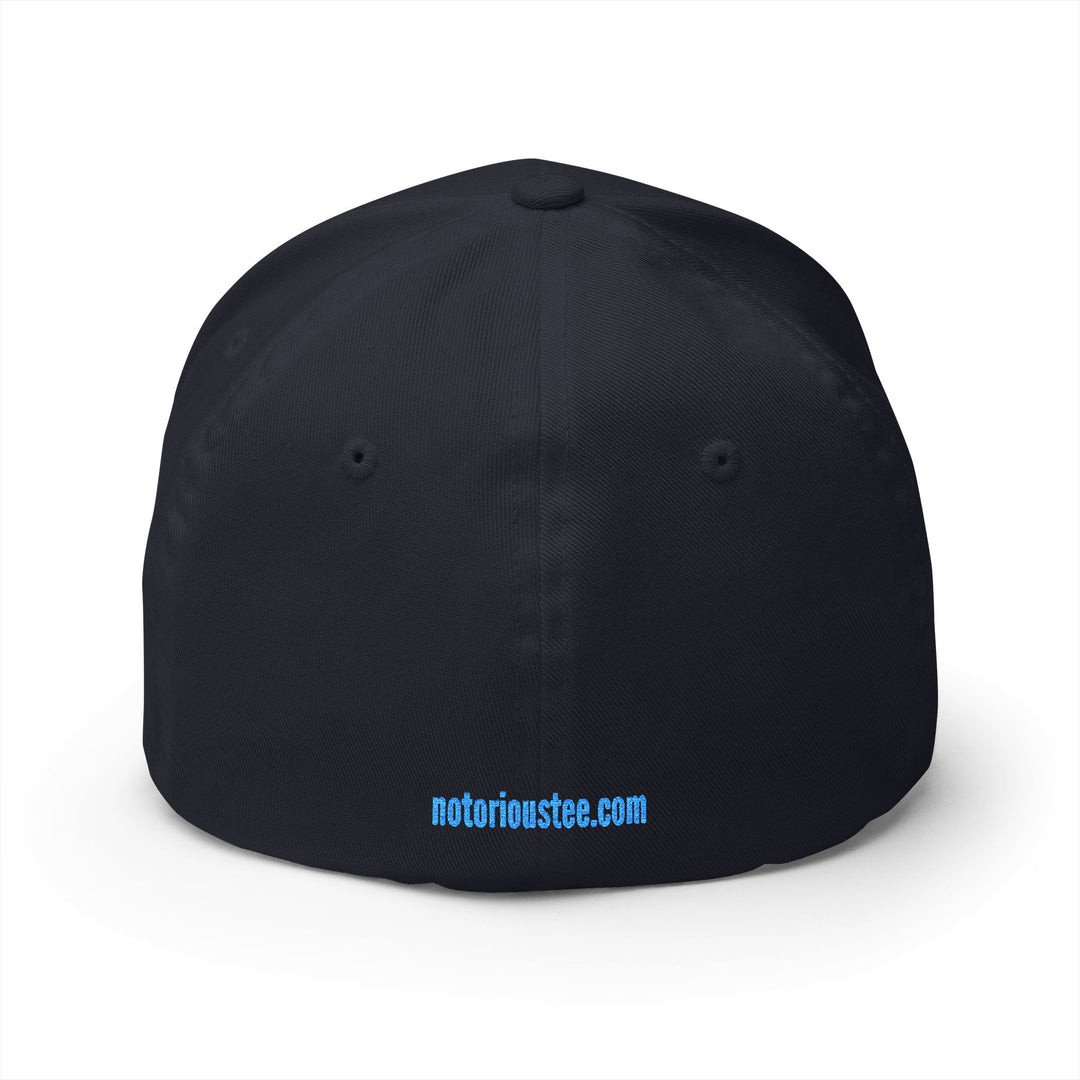 Nautical Anchor Embroidered Cap