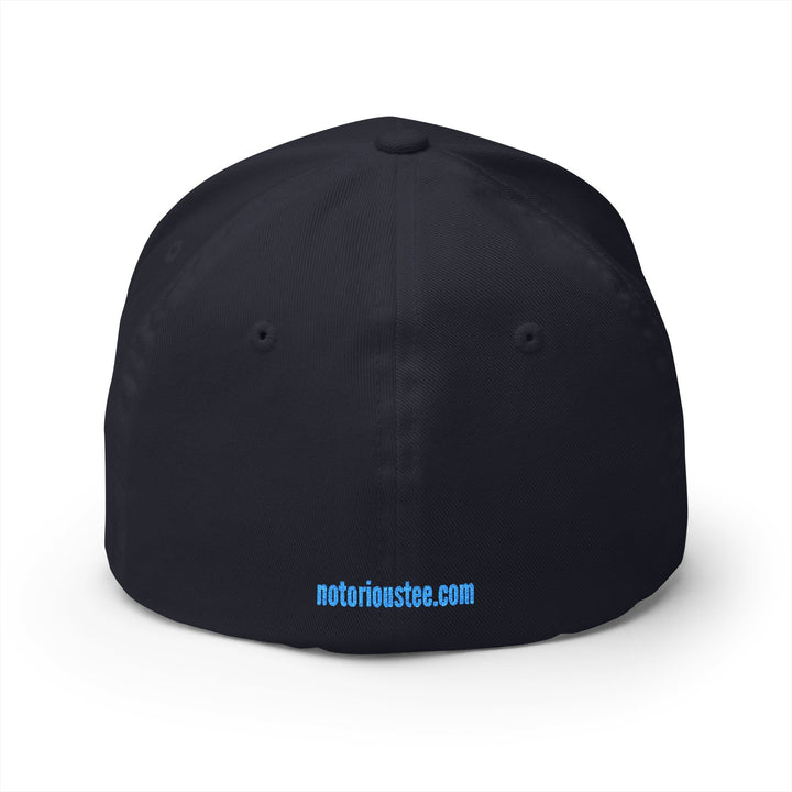 Nautical Anchor Embroidered Cap