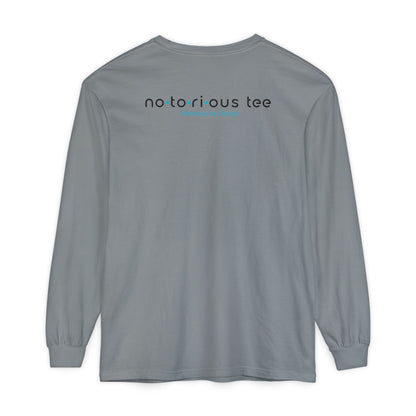 Classy 'Til Kickoff Long Sleeve T-Shirt | Football Fan Tee | Game Day Outfit | Tailgate Apparel | Unisex Casual Wear