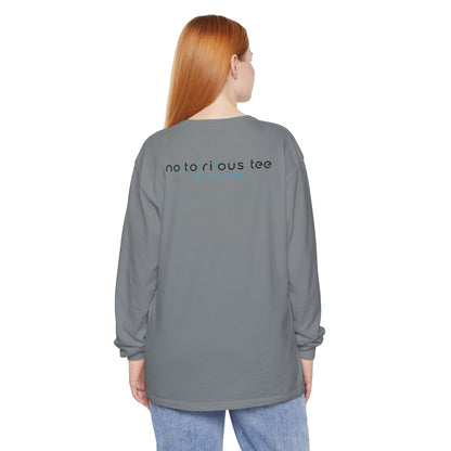 Classy 'Til Kickoff Long Sleeve T-Shirt | Football Fan Tee | Game Day Outfit | Tailgate Apparel | Unisex Casual Wear