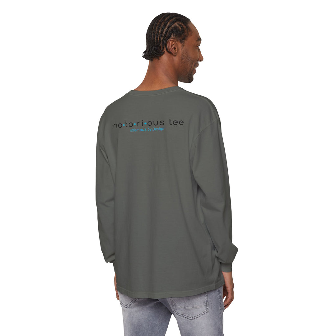 Football Fan Long Sleeve Tee