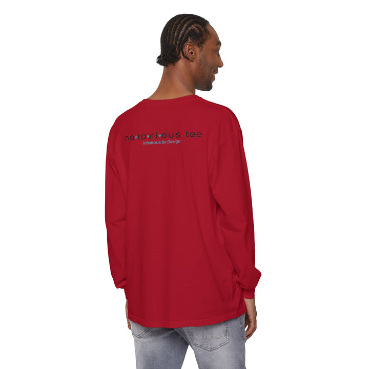 Football Fan Long Sleeve Tee