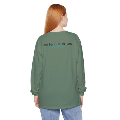 Classy 'Til Kickoff Long Sleeve T-Shirt | Football Fan Tee | Game Day Outfit | Tailgate Apparel | Unisex Casual Wear