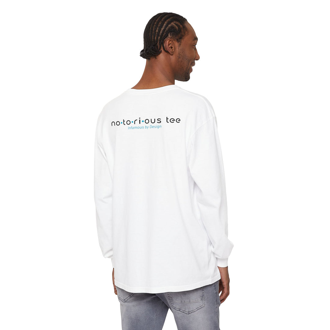 Football Fan Long Sleeve Tee