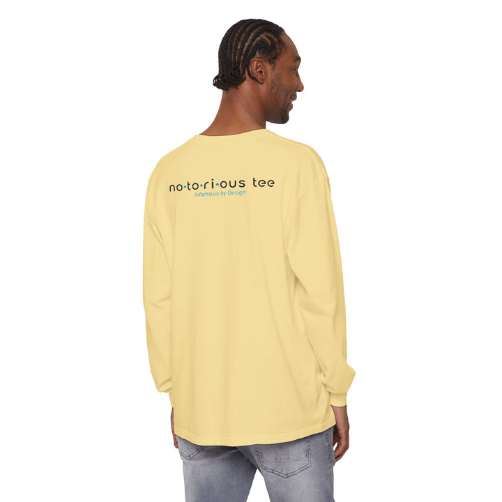 Football Fan Long Sleeve Tee