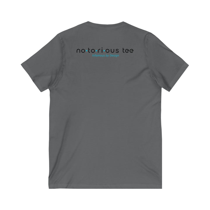Classy Football Fan V-Neck — Women&