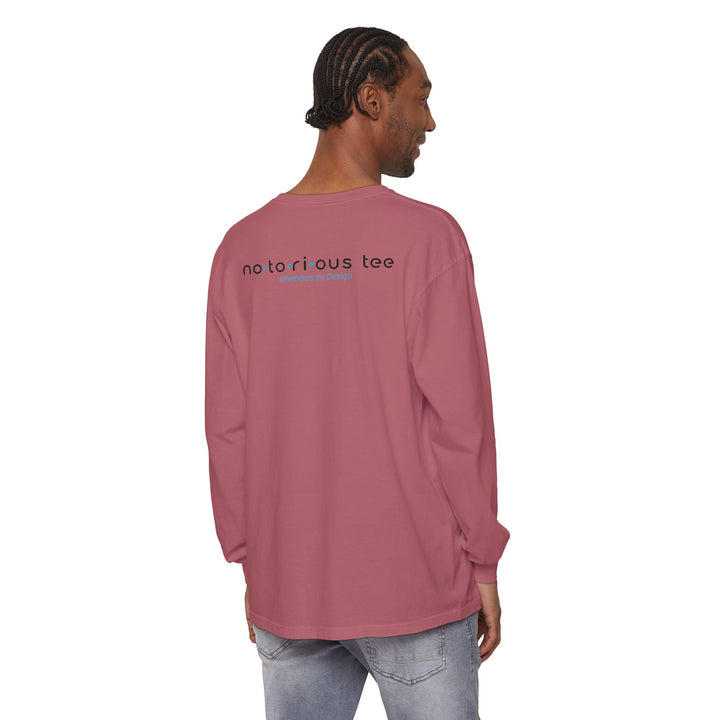 Football Fan Long Sleeve Tee