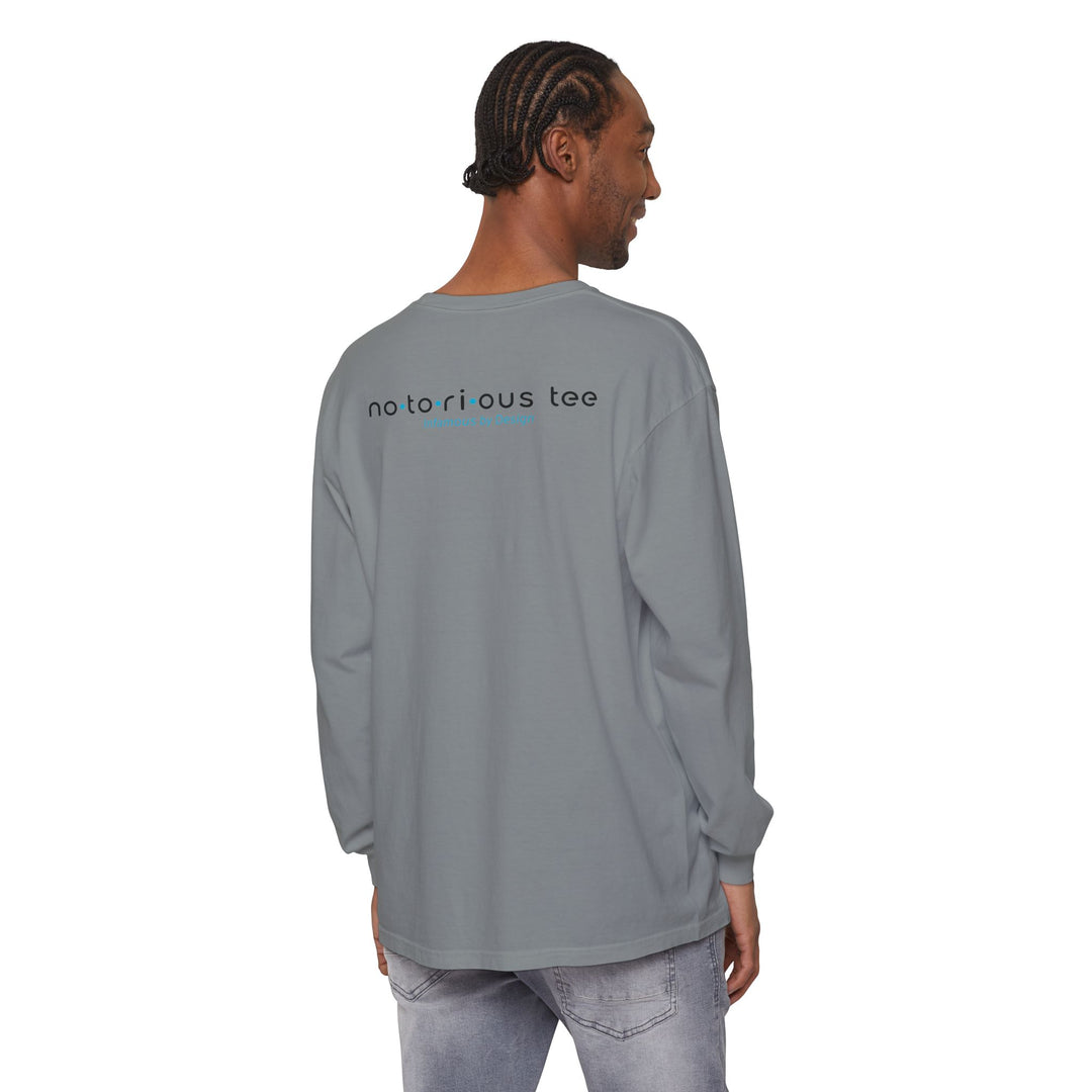 Football Fan Long Sleeve Tee