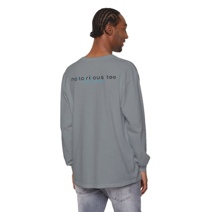 Football Themed Long Sleeve T-Shirt, Football Fan Tee, Game Day Apparel, Unisex Casual Wear, Sports Apparel, Kickoff Party Shirt