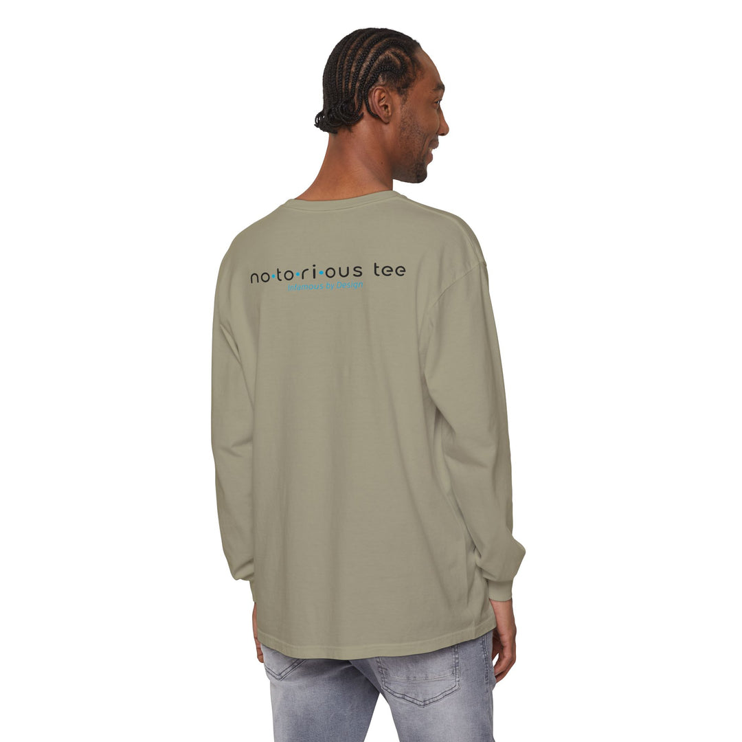Football Fan Long Sleeve Tee