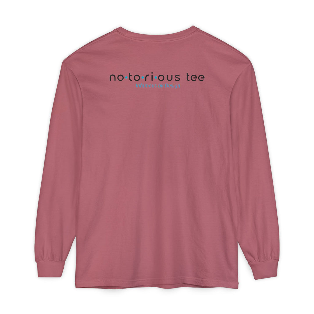 Football Fan Long Sleeve Tee