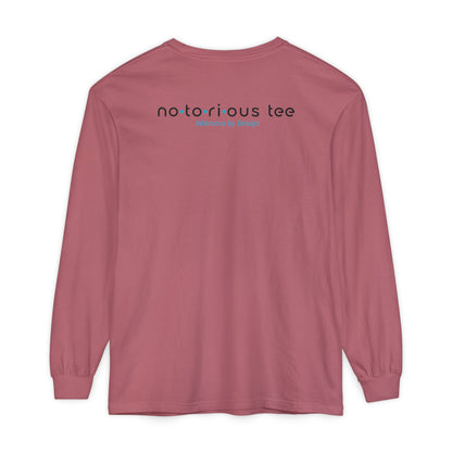 Football Themed Long Sleeve T-Shirt, Football Fan Tee, Game Day Apparel, Unisex Casual Wear, Sports Apparel, Kickoff Party Shirt