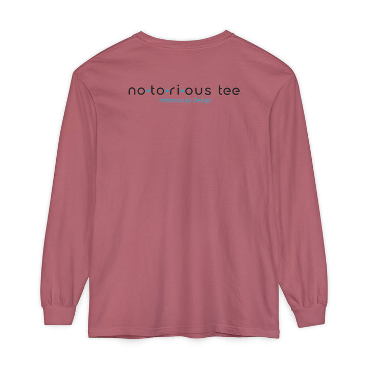 Football Fan Long Sleeve Tee