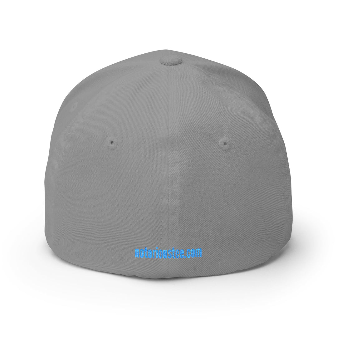 Nautical Anchor Embroidered Cap