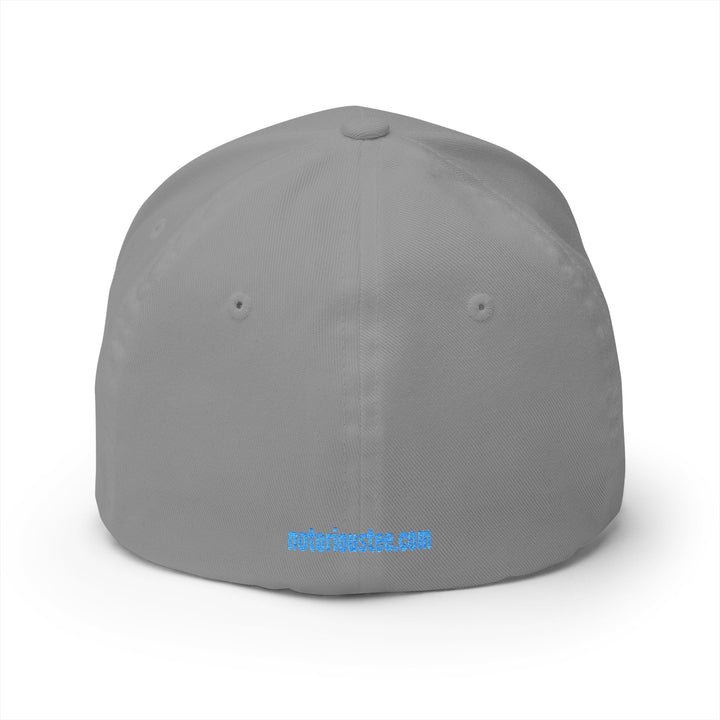 Nautical Anchor Embroidered Cap