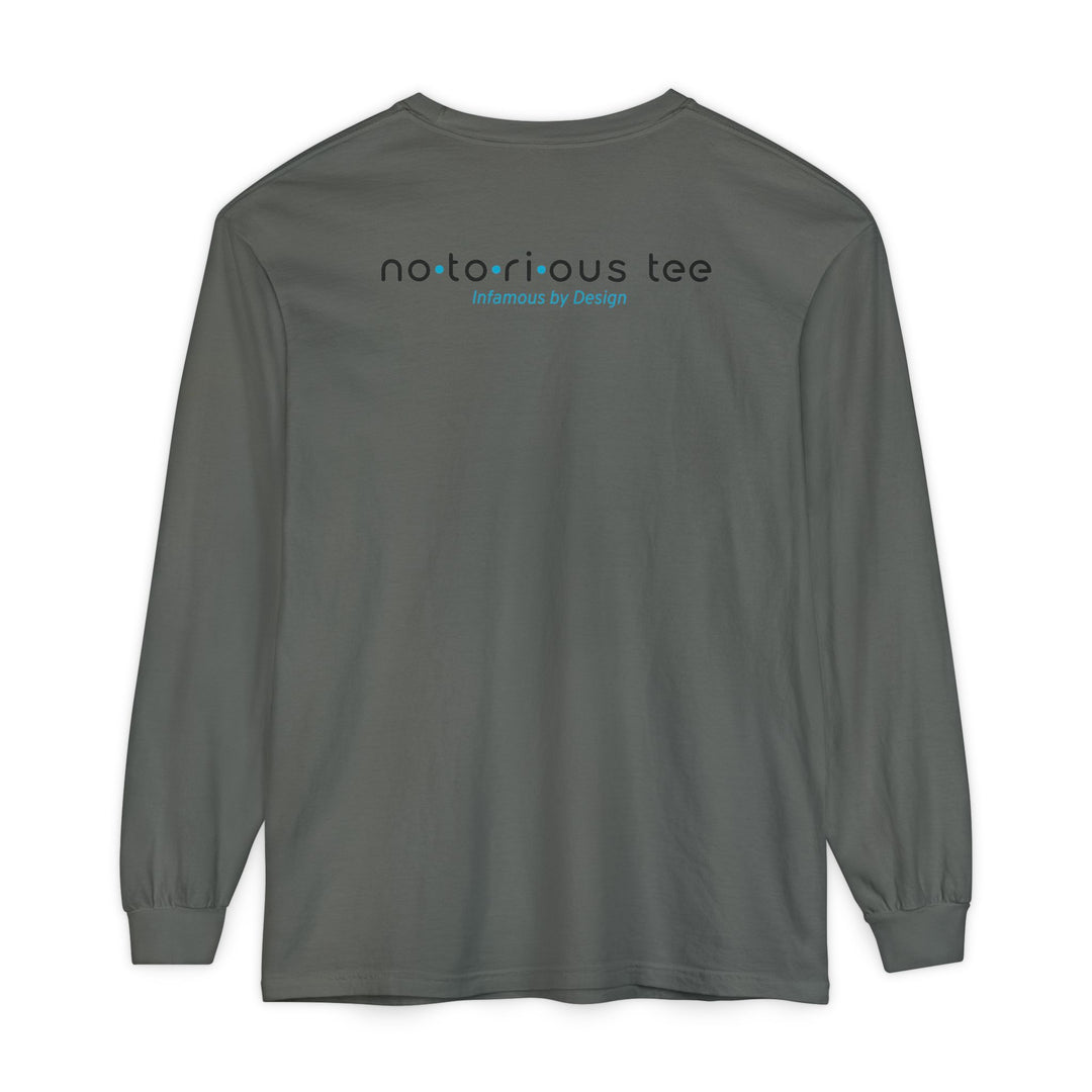 Football Fan Long Sleeve Tee